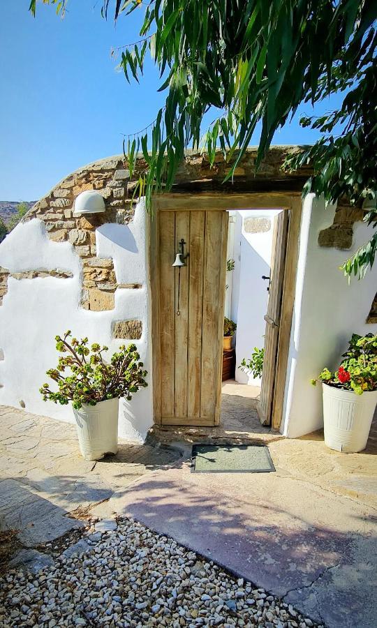 Romantic Sunset Cycladic House In Sotires Moni Christou Dasous Exteriér fotografie